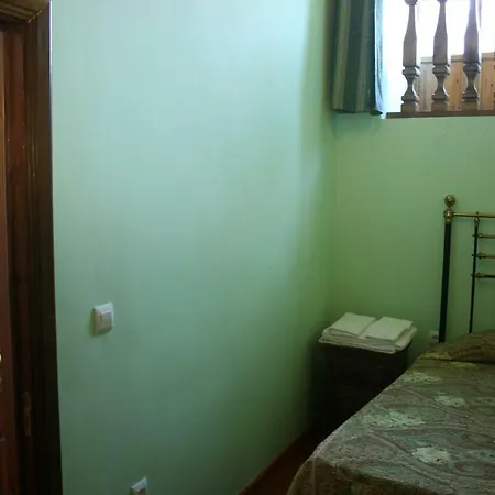 Gospodarstwo wiejskie Casa La Nicolasa Sangarrén