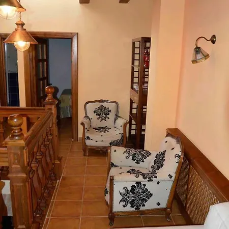 Casa La Nicolasa Sangarrén