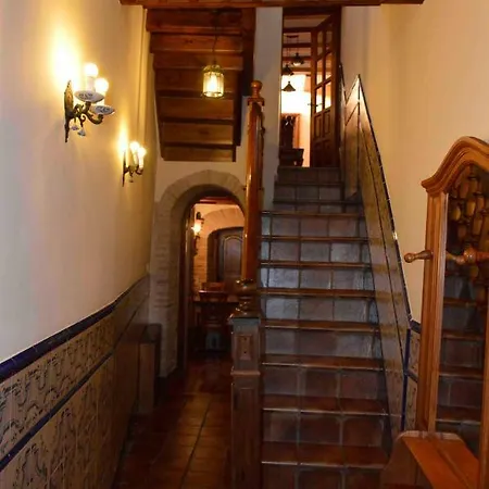 Gospodarstwo wiejskie Casa La Nicolasa
