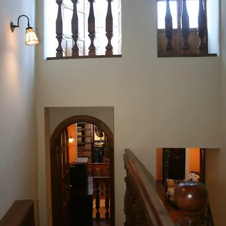 Gospodarstwo wiejskie Casa La Nicolasa *