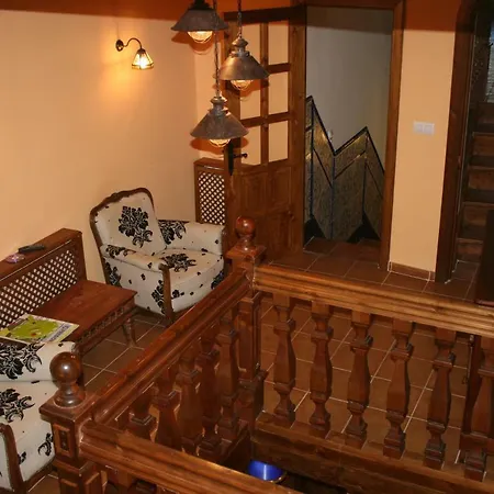 Casa La Nicolasa Gospodarstwo wiejskie