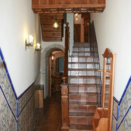 Gospodarstwo wiejskie Casa La Nicolasa Sangarrén