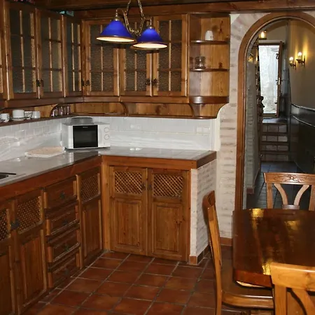 Gospodarstwo wiejskie Casa La Nicolasa